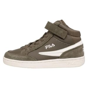 Pantofi baieti -  Sintetic/Textil - Verde -