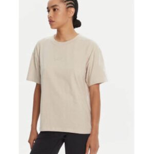 Tricou dama -  Bumbac - Bej