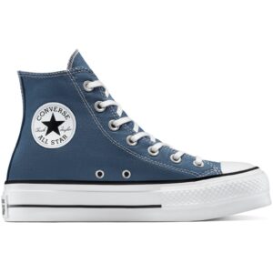 Tenisi femei  Chuck Taylor All Star Lift A12957C - Albastru