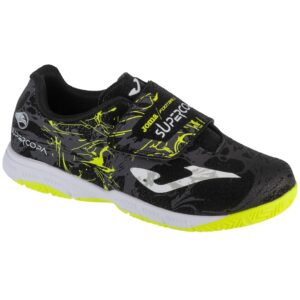 Pantofi sport - Super Copa Jr 2409 IN SCJW2409INV - Negru