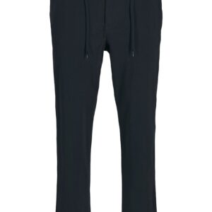 Pantaloni din Barbati - Jack Jones - Bleumarin - 72% bumbac - 23% poliester reciclat - 5% elastan