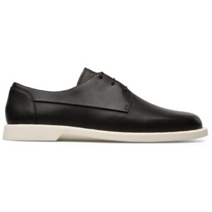 Pantofi derby din piele Juddie - Negru