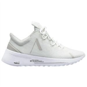 Pantofi sport dama -  Textil - Alb -