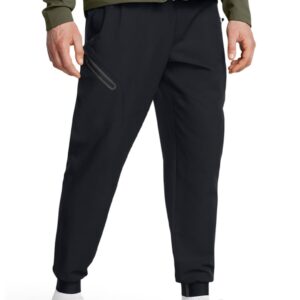Pantaloni pentru antrenament Unstoppable - Negru