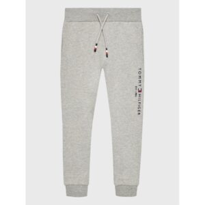 Pantaloni de trening Baiat - Gri - bumbac - 4 ani