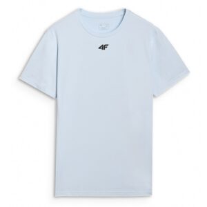 Tricou Sport Barbati - Ajustare Regulata - Material Durabil - Protectie Multi Active - Albastru