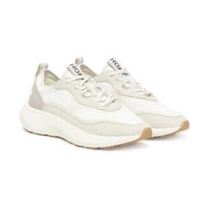 Tenisi dama 305258700 -  Piele naturala - Alb
