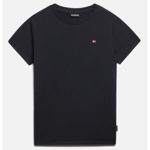 Tricou de bumbac Salis - Bleumarin