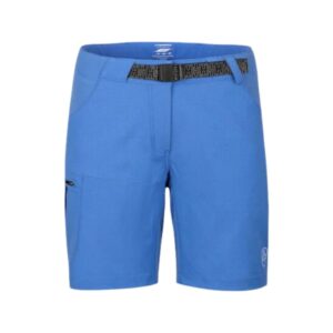 Pantaloni scurti alpinism dama - Albastru