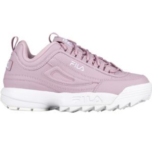 Pantofi dama - Piele ecologica - Violet -