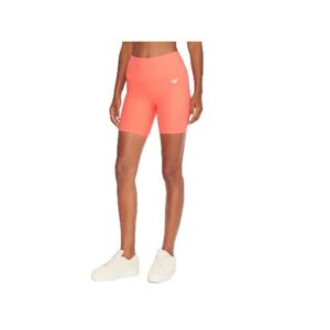 Pantaloni sport dama - coral - 75% poliester - 25% elastan -