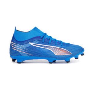 Pantofi pentru fotbal barbati - plastic - albastru