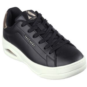 Pantofi dama sport UNO COURT COURTED AIR 177700 BLACK