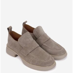 Pantofi dama eleganti taupe - Maro taupe