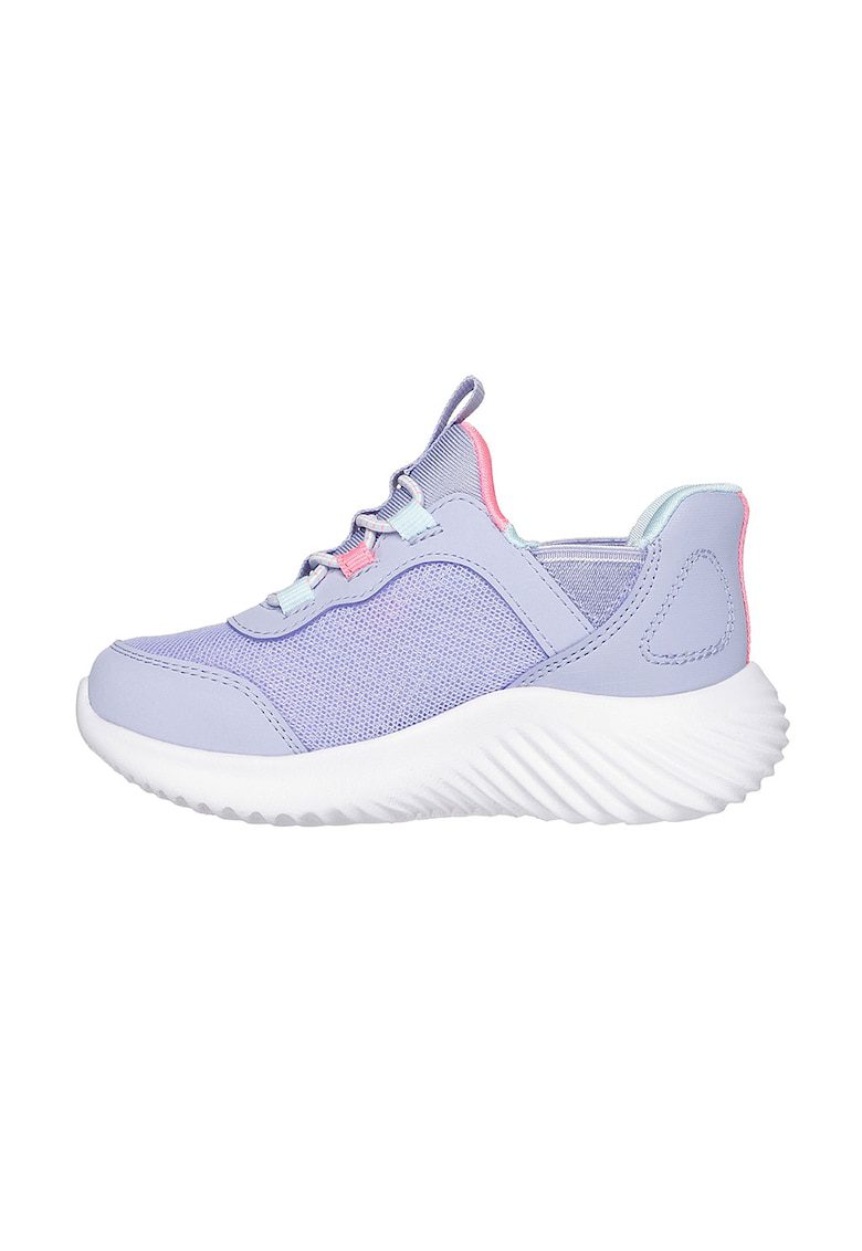 Pantofi sport Bounder Slip-ins™ - Albastru lavanda