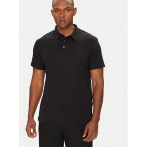 Tricou barbati -  negru - 100% bumbac -