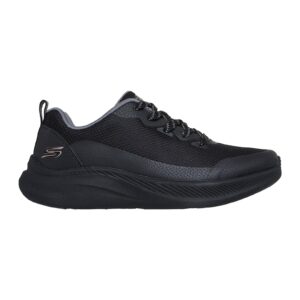Pantofi sport din material textil Bobs Mode Flex - Negru