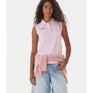 Tricou dama - Roz - Bumbac/Poliester - Roz