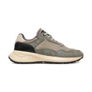 Tenisi dama 305258687 -  Piele naturala - Gri