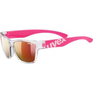 Ochelari  sportstyle 508 clear pink/mir.red