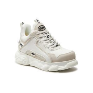 Pantofi sport barbati - 1410025 - Textil - Alb