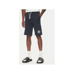 Pantaloni scurti sport dama  EQYFB03395 - Bumbac/Poliester - Bleumarin - Bleumarin