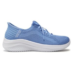 Pantofi sport dama  303368265 - Textil - Albastru - Albastru
