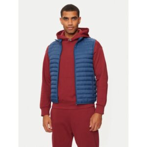 Vesta barbati -  304268052 - Nylon - Albastru - Albastru