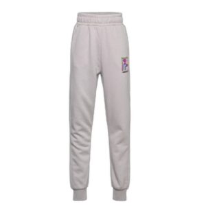Pantaloni sport dama - Bumbac - Gri - 170