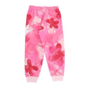 Pantaloni pentru Fete - nkg sci-dye club jogger - 36L120-AFN - Roz - Roz