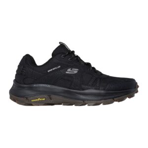 Pantofi din piele pentru drumetii Equalizer 5.0 Trails - Negru
