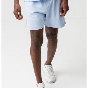 Pantaloni scurti de bumbac cu snur