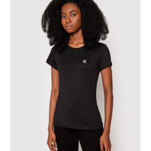 Tricou dama -  bumbac organic - negru -