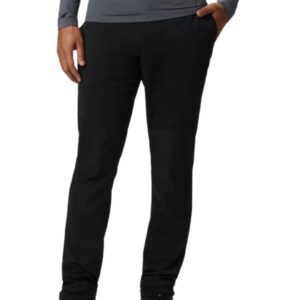 Pantaloni barbati  Tech Trail de hiking negri