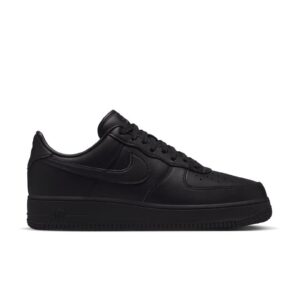 Pantofi sport sintetici in culoarea neagra - Negru