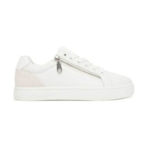 Pantofi sport low-cut de piele