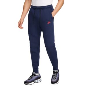 Pantaloni  M NK TCH FLC JOGGR-HV6513-410