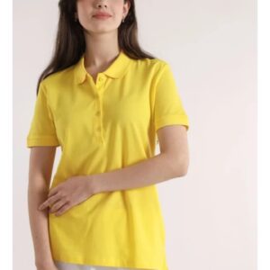 Tricou polo cu maneca scurta pentru dame