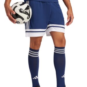 Pantaloni scurti barbati -  Squadra 25 - bleumarin - poliester