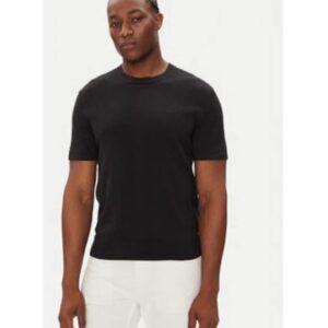 Tricou Barbati -  Negru - 100 % bumbac