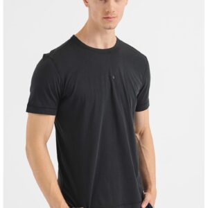 Tricou de bumbac Tokks - Negru