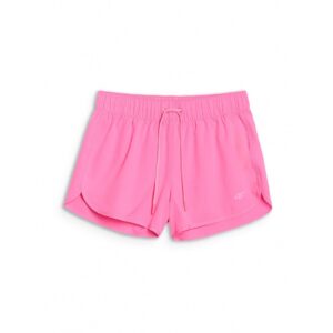 Pantaloni scurti sport dama - roz