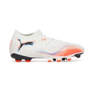 Pantofi de fotbal barbati - din material sintetic - multicolor