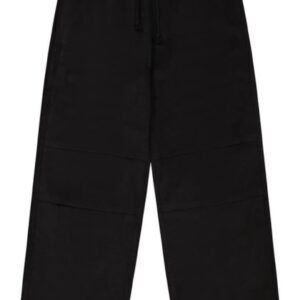 Pantaloni dama  Parachute W 117432 - Negru