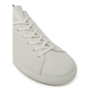 Pantofi sport barbati - 47082450104 - Piele naturala - Alb
