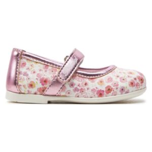 Pantofi copii -  304021 - Piele naturala - Albastru - Negru