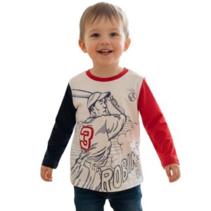 Tricou copii  print baseball 98