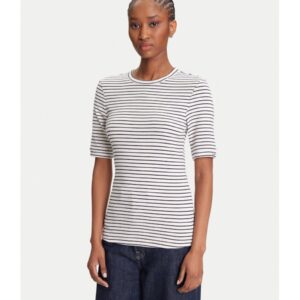 Tricou Dama -  Bleumarin - 95% bumbac - 5% elastan -