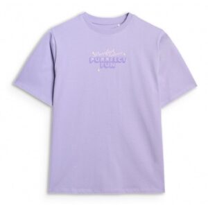 Tricou Fete  JUNIOR 100% Bumbac - 68754 - Violet deschis