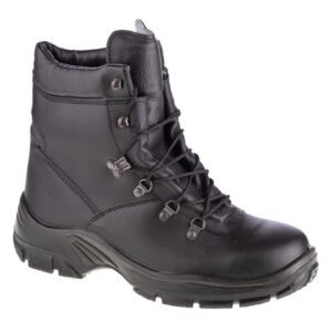 Pantofi de trekking - Commando 113-030 - Negru - Negru